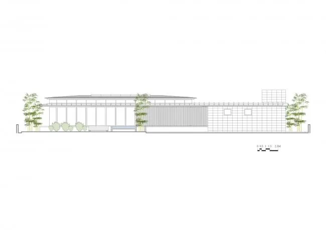 BIM Architecture | Shanghai Wushang Sanjian/Zhizheng Architecture Studio