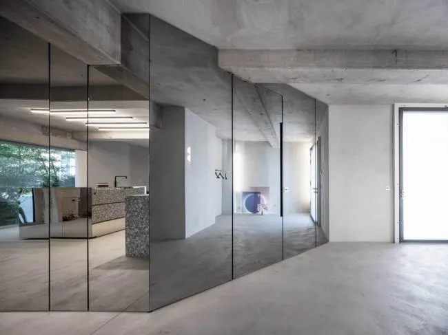 BIM Architecture | Ancient and Rough Beauty: Mogana Studio, Germany/J.Mayer H