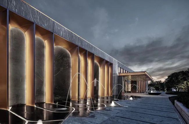 BIM Architecture | The Sound of Egret Island, the Beauty of Light and Shadow - Xiamen Qianhai Bay Showcases the Middle/PTA Shanghai Botao