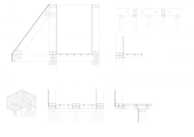 BIM Architecture | Abstract Humanistic Art by the Canal: Potemkin Theatre/Maich Swift Architects