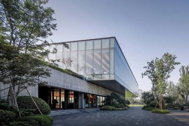 BIM Architecture | Proletarian Fantasy Country Art and Culture Center/Suggested Architecture