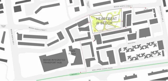 BIM Architecture | Public Communities in the Jungle: Wuluo Heartbeat Building/ONG& ONG