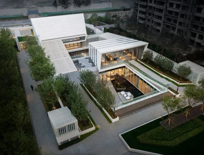 BIM Architecture | Salute to Euclid ∣ Xuhui Yinshengtai Boyue · Fengxitai Career Art Museum/Tianhua Architectural Design