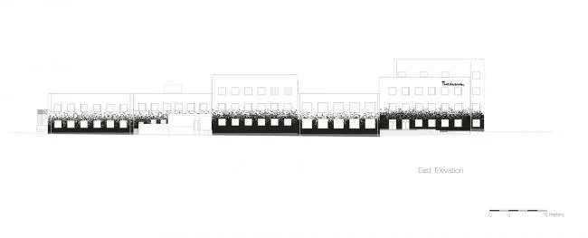 BIM Architecture | Preserving Occasional Memories - Tiunda Primary and Secondary School/C.F. M ø ller