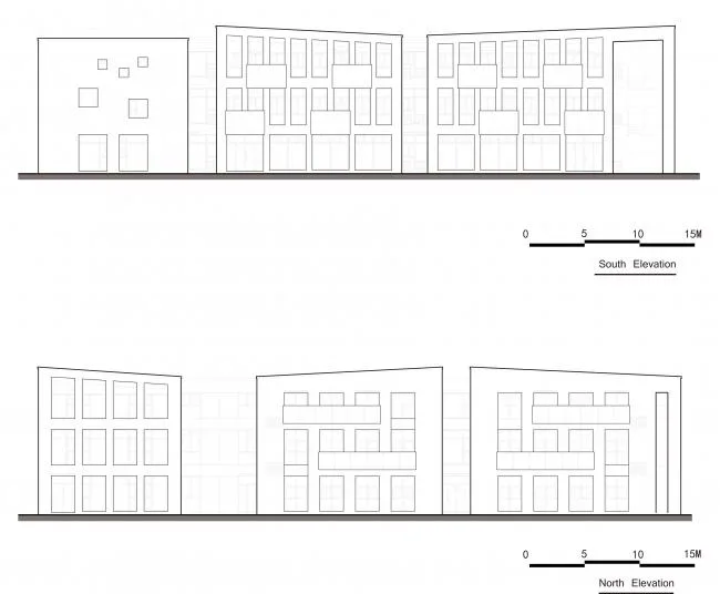 BIM Architecture | Nanjing Xinghe WORLD · Xinghe Kindergarten/Shanghai Riqing Architectural Design