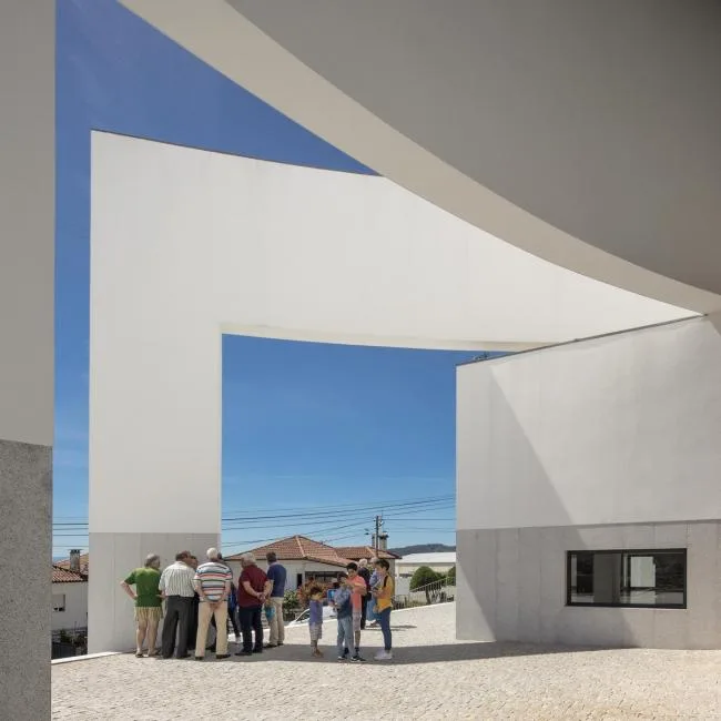 BIM Architecture | Sacred and Pure Energy Space: Legares Church/FCC Arquitectura