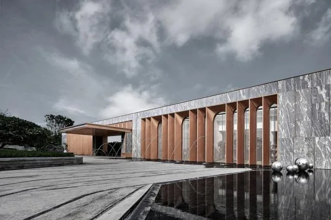 BIM Architecture | The Sound of Egret Island, the Beauty of Light and Shadow - Xiamen Qianhai Bay Showcases the Middle/PTA Shanghai Botao