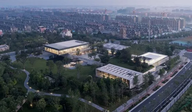 BIM Architecture | Proletarian Fantasy Country Art and Culture Center/Suggested Architecture