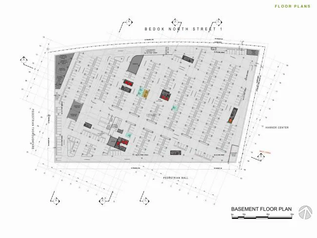 BIM Architecture | Public Communities in the Jungle: Wuluo Heartbeat Building/ONG& ONG
