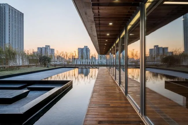 BIM Architecture | Shanghai Wushang Sanjian/Zhizheng Architecture Studio