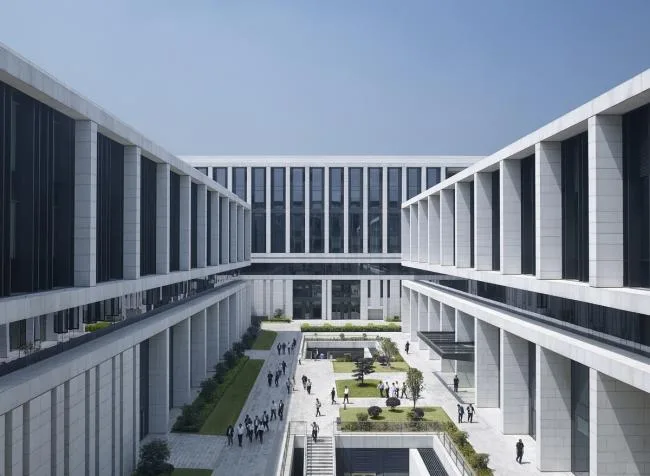 BIM Architecture | Southern Power Grid Production and Research Comprehensive Base/GMP