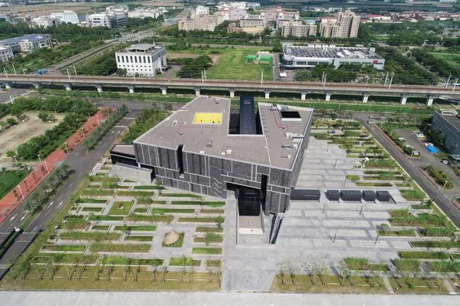 BIM Architecture | Tracing Human Civilization 5000 Years Ago: Tainan Prehistoric Museum/Yao Renxi | Dayuan Construction Factory