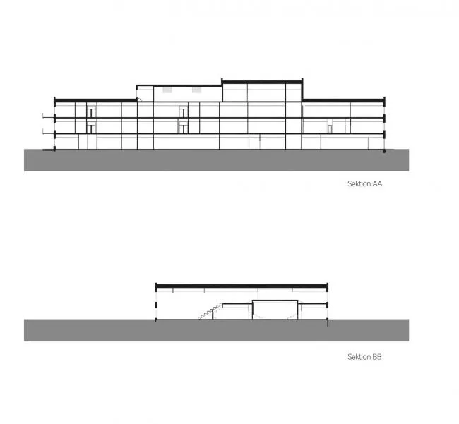 BIM Architecture | Preserving Occasional Memories - Tiunda Primary and Secondary School/C.F. M ø ller