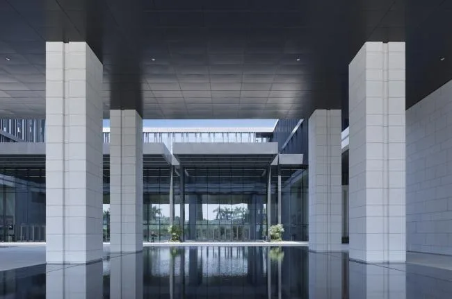 BIM Architecture | Southern Power Grid Production and Research Comprehensive Base/GMP