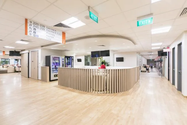 BIM Architecture | Public Communities in the Jungle: Wuluo Heartbeat Building/ONG& ONG