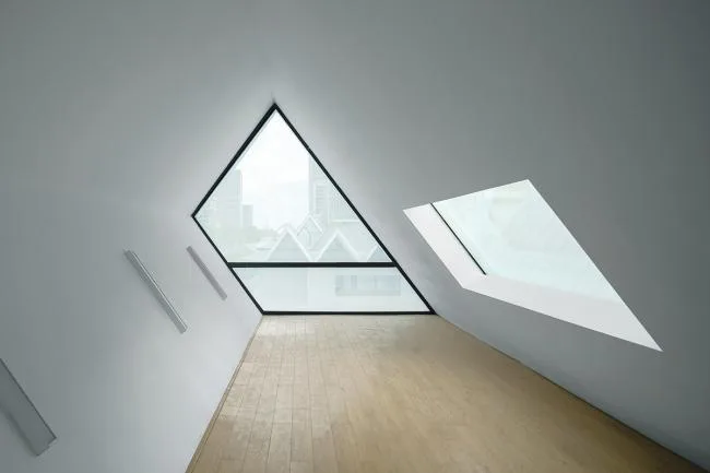 BIM Architecture | Extension of Home: Yunjin Road Sports Home/Shanchuan Xiu Architecture Firm