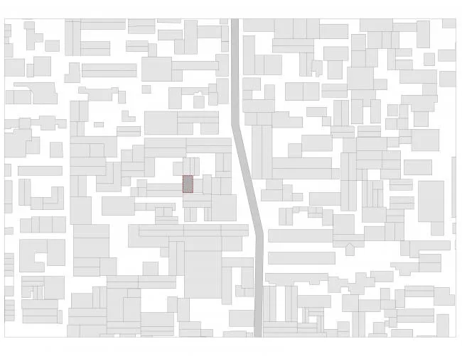 BIM Architecture | Tree Courtyard/Integrated Architecture