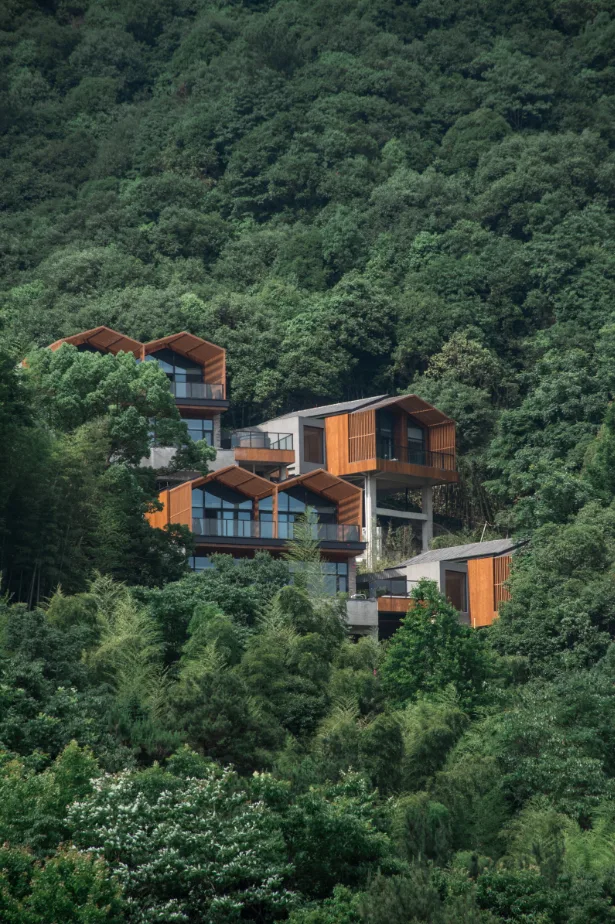 BIM Architecture | In the Countryside, Our Own Cooking Fire in the World: Ninghai Anlan/Shanghai Jundi Architectural Design