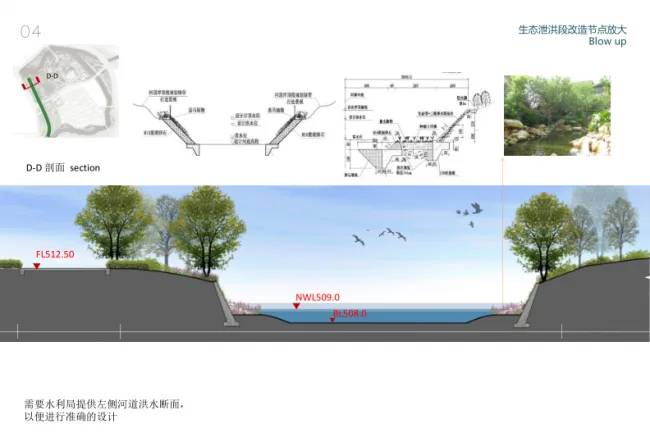 BIM Architecture | Shaheyuan Park/Aobo Scenic Area