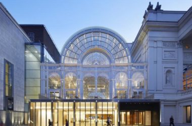 BIM Architecture: Blending Classical Elegance with Modern Design in the Royal Opera House Renovation by Stanton Williams-BIM WORLD