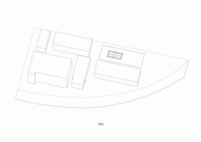 BIM Architecture | Cat Enjoy BOX/COLORFULL Yujing Design