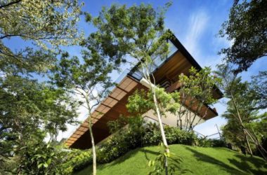 BIM Architecture: Garden Villas Nestled Between Mountains and Rivers by Guz Architects-BIM WORLD