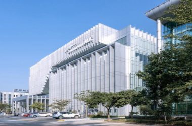 BIM Architecture Spotlight: Guangzhou Baiyun Airport Info Building & Wuhan Zhongheyuan Founding Design by Ququ Event-BIM WORLD