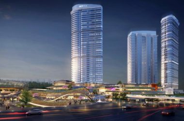 BIM Architecture: Transforming Kunming World Expo Park into a New Southwest Cultural and Tourism Landmark by JERDE-BIM WORLD