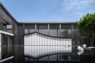 BIM Architecture: Embracing Southern Jiangxi’s Cultural Heritage to Revive the Charm of the Song and Qing Dynasties at Yongjing Bay, Ganzhou-BIM WORLD