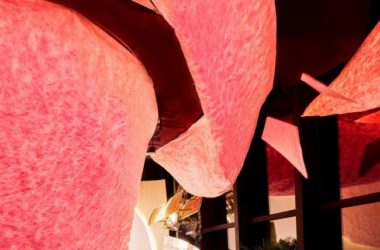 BIM Architecture: Cloud-Based Restaurant Design for Light and Shadow Experiences by SODA Architects-BIM WORLD