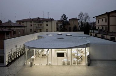 Ranero Library by Andre Maffei Architecture: A BIM-Driven Design Approach-BIM WORLD