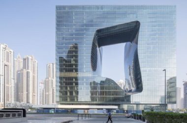 BIM in Architecture: Exploring Dubai's Opus Hotel by Zaha Hadid Architects-BIM WORLD