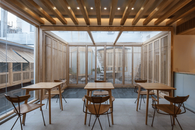 BIM Architecture | Layered Forest and Waves, Long Pavilion and Sleeping Waves: Beijing Breeding Academy/Jiejie Studio