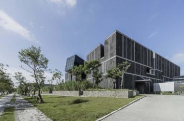 Exploring 5,000 Years of Human Civilization: Tainan Prehistoric Museum by Yao Renxi | Dayuan Construction Factory-BIM WORLD