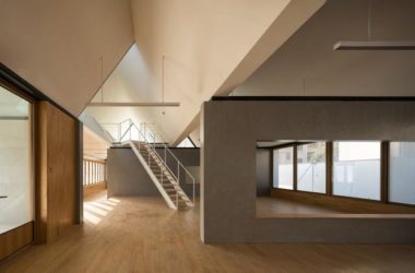 BIM Architecture: Home Extension by Shanchuan Xiu Architecture on Yunjin Road-BIM WORLD