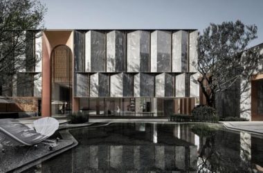 BIM Architecture: The Sound of Egret Island and the Art of Light and Shadow at Xiamen Qianhai Bay – Featuring Middle/PTA Shanghai Botao-BIM WORLD