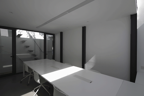 BIM Architecture | Tree Courtyard/Integrated Architecture
