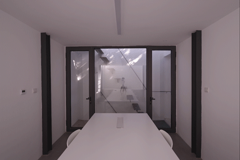BIM Architecture | Tree Courtyard/Integrated Architecture