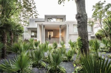 BIM Architecture: Embracing Ancient and Raw Beauty at Germany’s Mogana Studio by J. Mayer H-BIM WORLD