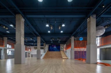 BIM Design at Oriental Qimingxing Office and Buya Town Innovation Research Institute, Beijing-BIM WORLD