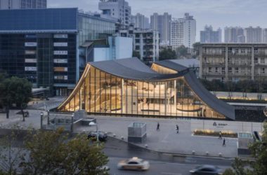 BIM Architecture: Exploring Interwoven Time and Space in Browsable City Exhibition Halls | Tianhua Architectural Design-BIM WORLD
