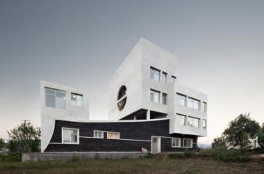 BIM Architecture: My Home in Hunan by Wang Xutan-BIM WORLD