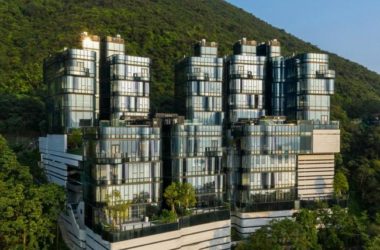 BIM Architecture: A Dialogue Between PULSA and Aedas at Repulse Bay-BIM WORLD