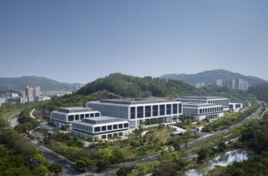 BIM Architecture for Southern Power Grid Production and Research Comprehensive Base | GMP-BIM WORLD