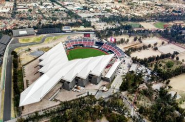 BIM Architecture Inspired by a Piercing Trident: Alfredo Harp Helú Gymnasium by FGP Atelier and Taller ADG-BIM WORLD
