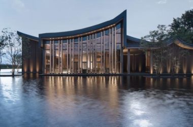 BIM Architecture: Yuehu Academy Creates Cultural Identities for Cities and Communities | Hope Inc. HYP-ARCH-BIM WORLD