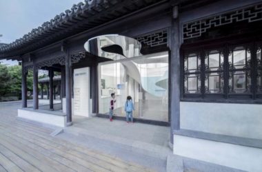 BIM Architecture: Future Bookstore by Mur Mur Lab-BIM WORLD