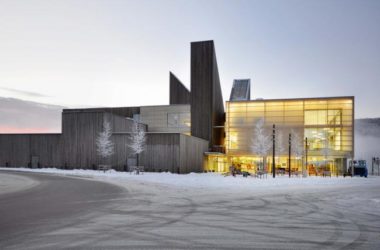 BIM Architecture Spotlight: The 