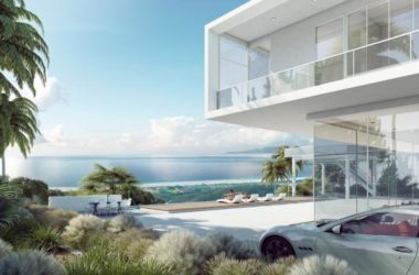 BIM Architecture: Exploring the Vision for a Residential Home on Saipan Island and Suburban Space Design-BIM WORLD