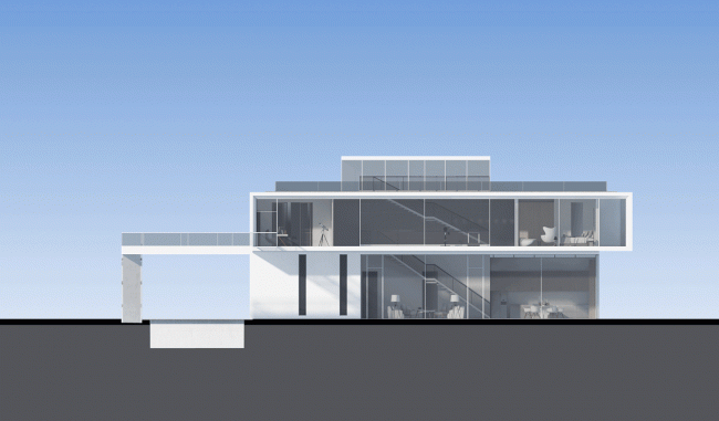 BIM Architecture | Discussing the 'Desire' of a Residence on Saipan Island/Suburban Space Design